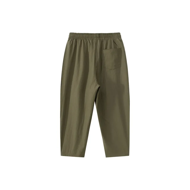 ASEDE Casual Pants Unisex-1