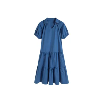 Migu Short Sleeved Dress Women's