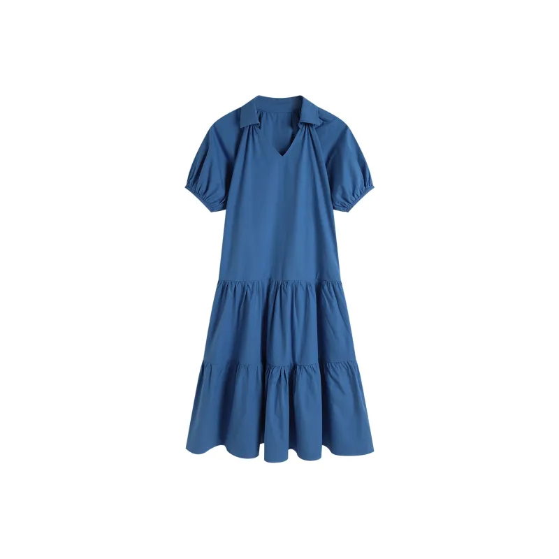Migu Short Sleeved Dress Women's-0