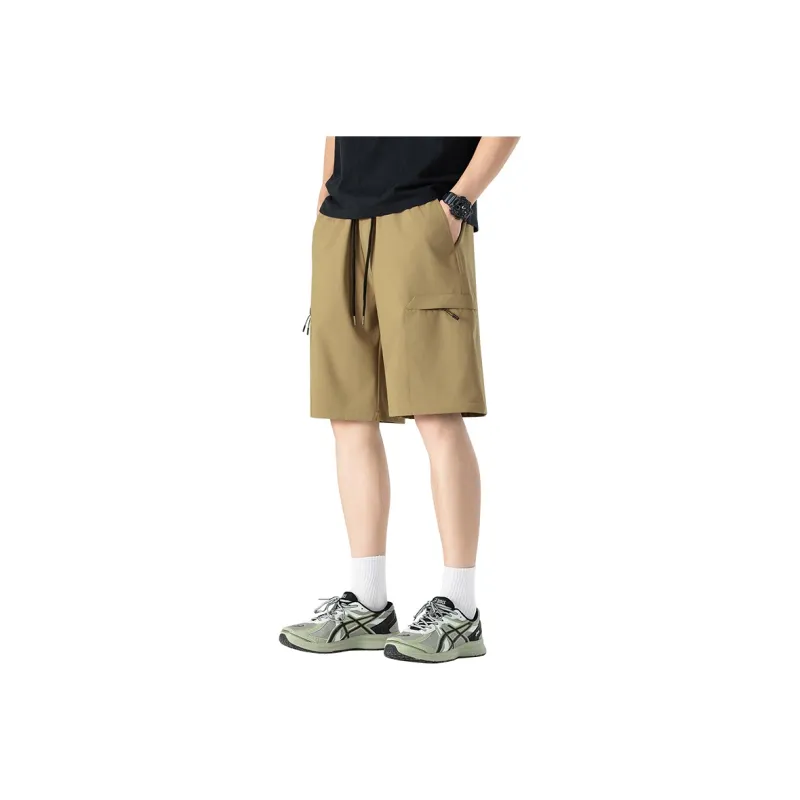 Dme Cargo Shorts Unisex-10