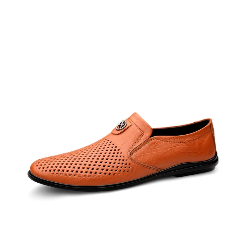 British Knights Casual Shoes Men's Light Brown-1