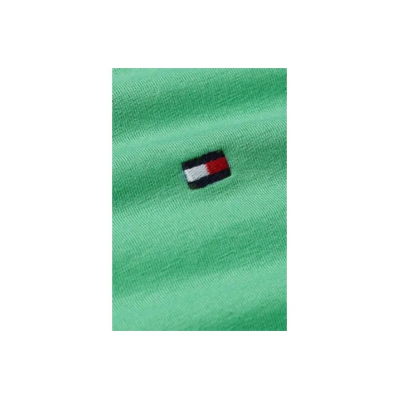 Tommy Hilfiger T Shirt Men's Green-2
