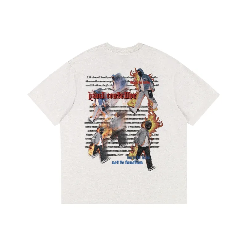 PAUL COSTELLOE T Shirts Unisex-13