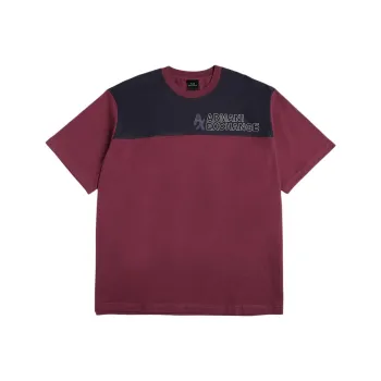 ARMANI EXCHANGEAE T Shirt Men's Multicolor
