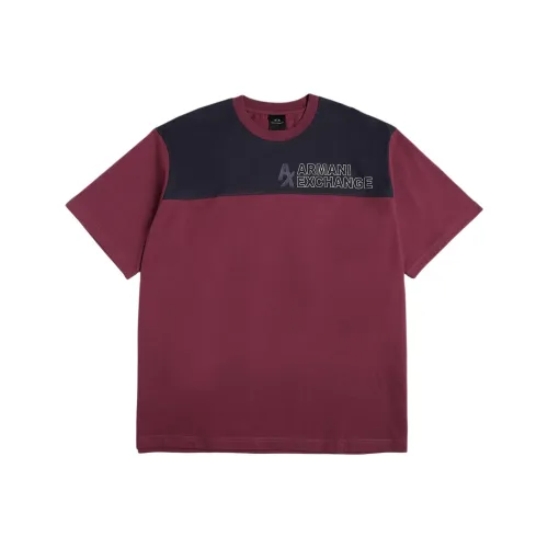 ARMANI EXCHANGEAE T Shirt Men's Multicolor