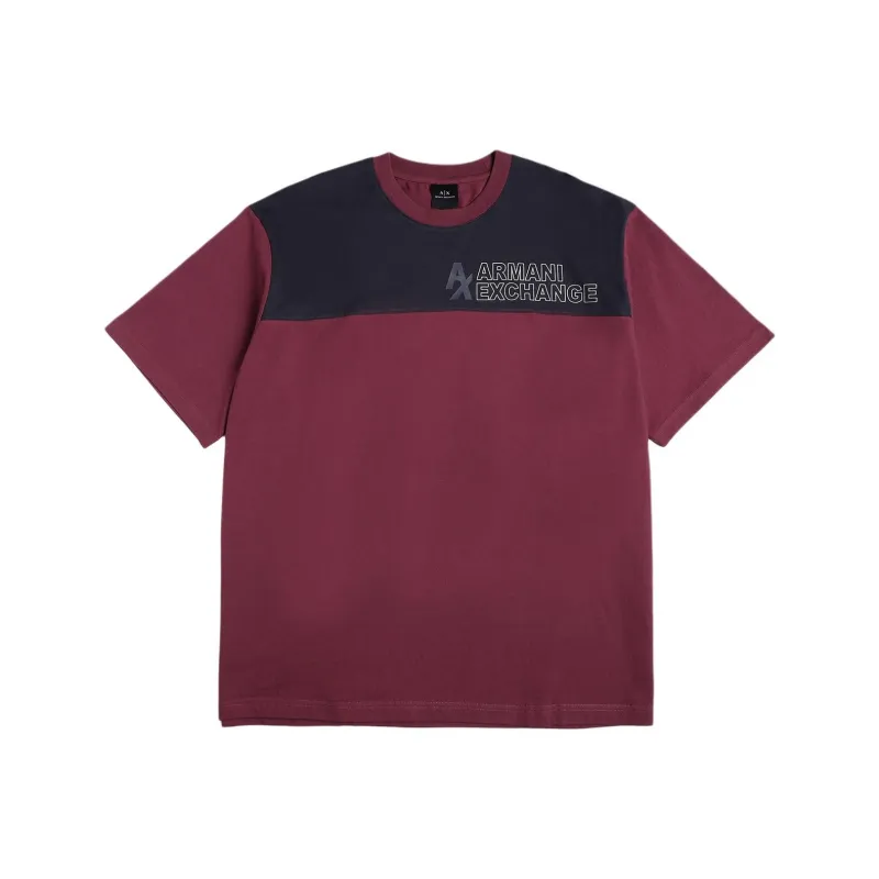 ARMANI EXCHANGEAE T Shirt Men's Multicolor-0