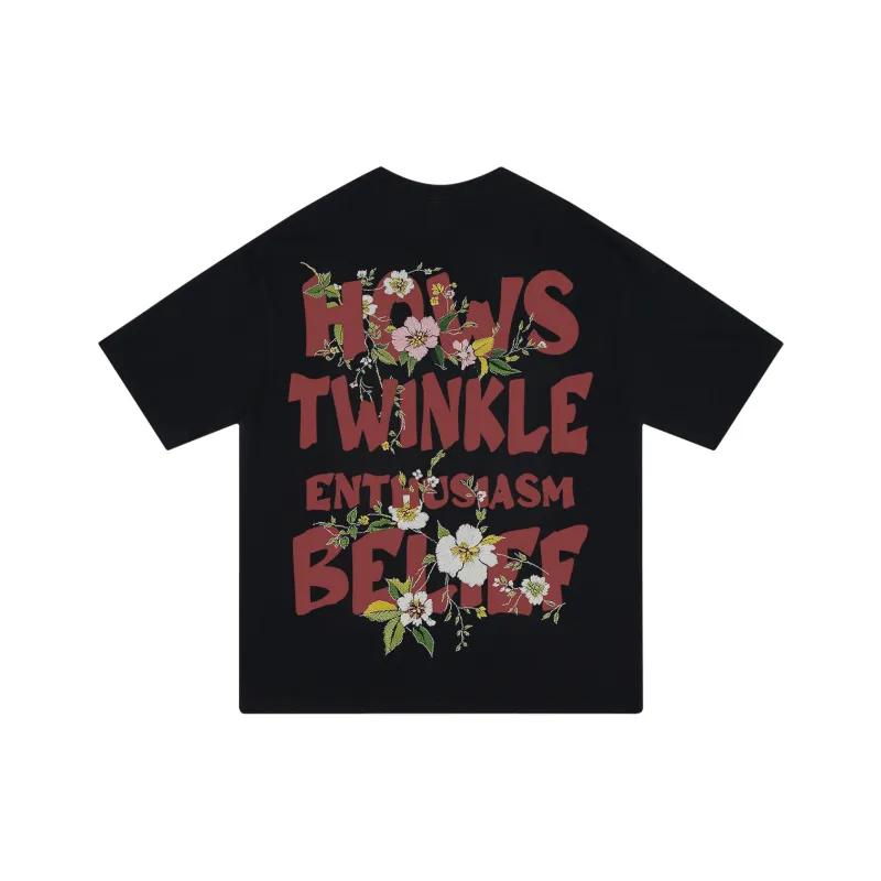Small Columns Under The Sea T Shirt Unisex-6