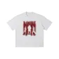 White Heather Gray (100% cotton)