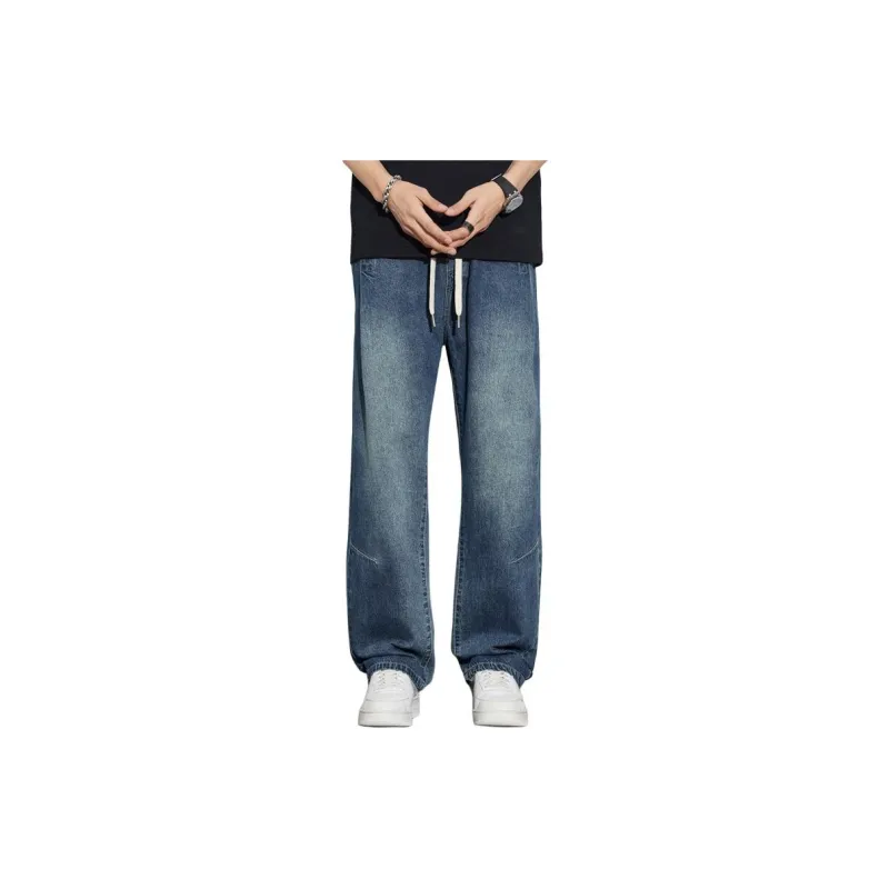 FASTFISH Jeans Unisex-6