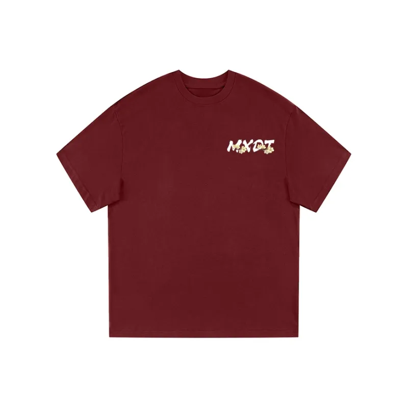 MXDT T Shirts Unisex-21