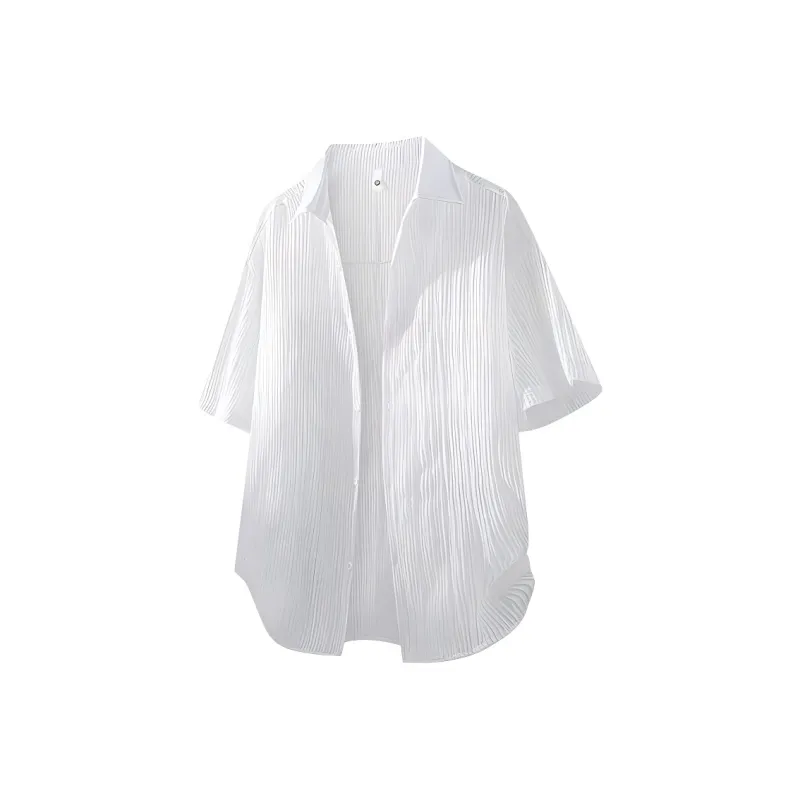 KEIRANDUN Shirts Unisex-0