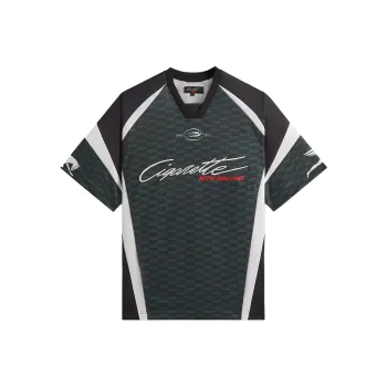 KITH x Cigarette Racing SS25 Cycling Clothing Men's Stadium