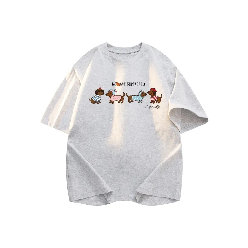 SUPEREALLY T-Shirts Unisex-16