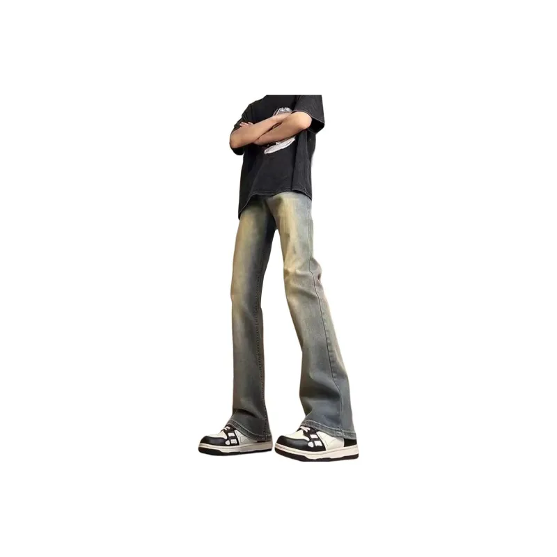 SUNSETMONENT Jeans Unisex-23