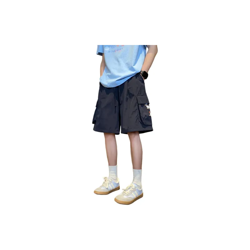 FRQ Casual Shorts Unisex-8