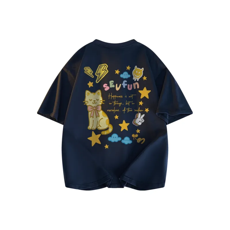 7 SEVFUN T Shirts Unisex-10