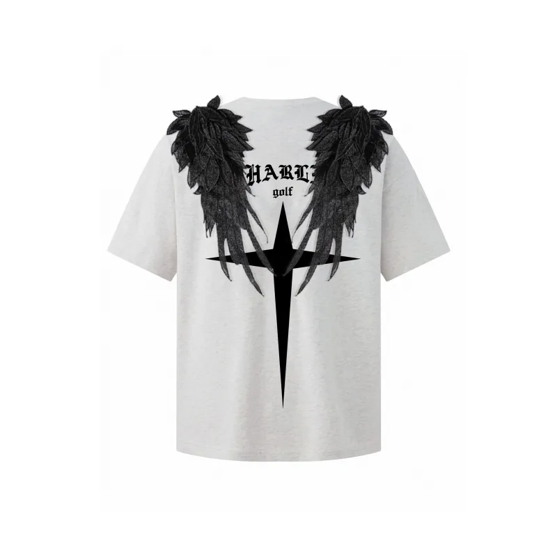 CHARLIE GOLF T Shirts Unisex-8