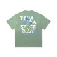 Pea Green (Heavyweight and 100% cotton)