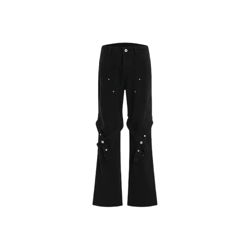 Nathania Jeans Women's Black-0