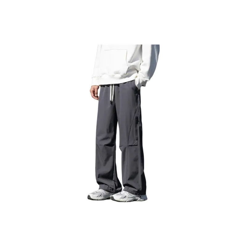 FAVEPOP Casual Pants Unisex-4