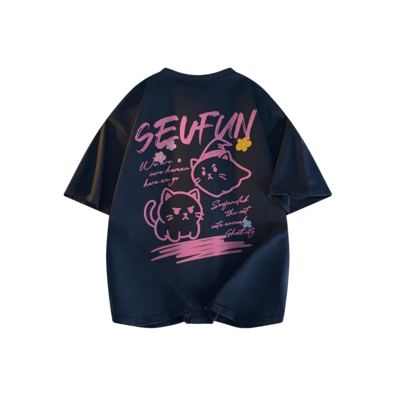7 SEVFUN T Shirts Unisex-8