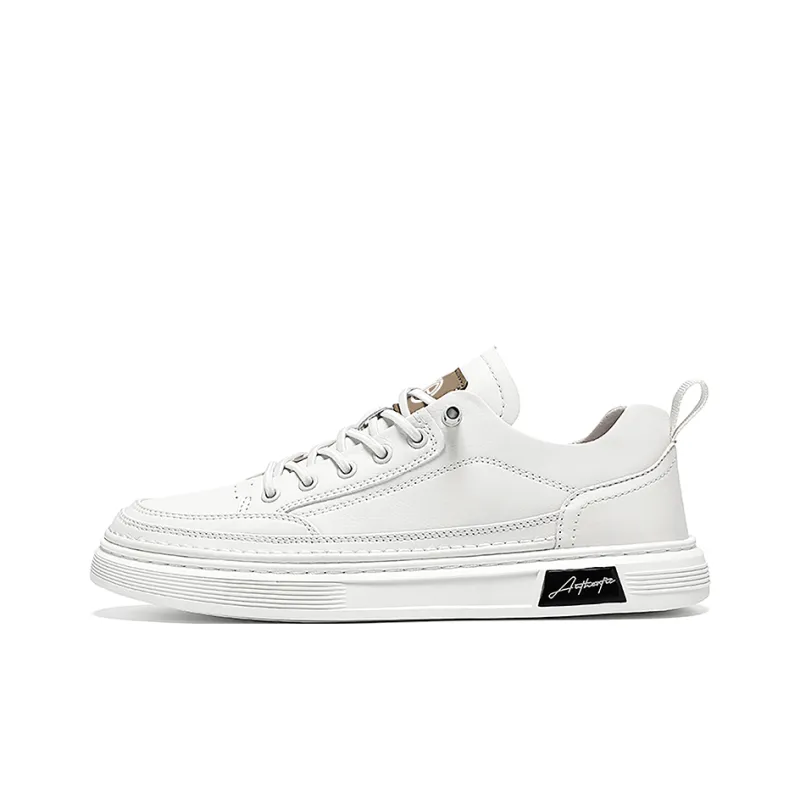 Yi Jiabao Slip Resistant Abrasion Resistant Shock Absorbers Low Top Skateboard Shoes Men's-2