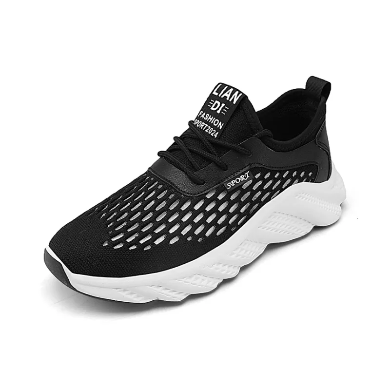 Frank Mully Breathable Low Top Casual Shoes Men's-4