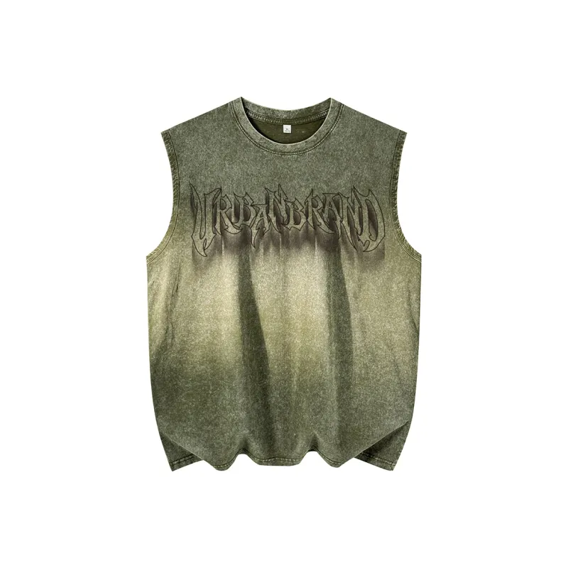 URBAN AUTHENTIC Tank Top Unisex-9