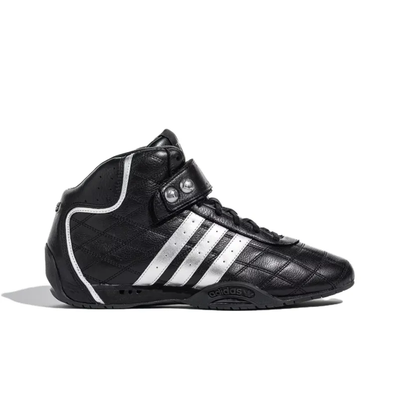 THUG CLUB x Adidas Originals ADIRACER High Top Training Shoes Unisex Black-1