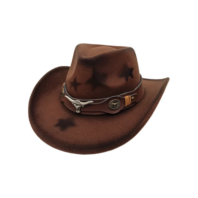 BEPOP Polyester Top Hats Unisex-0