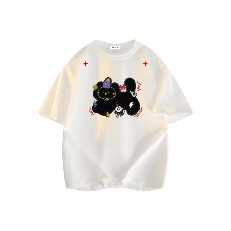 7 SEVFUN T-Shirts Unisex-2