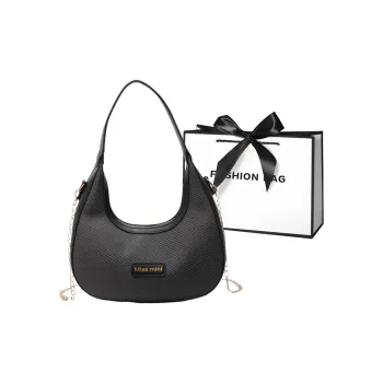 LETOO Fabric Shoulder Bag Women's Multicolor