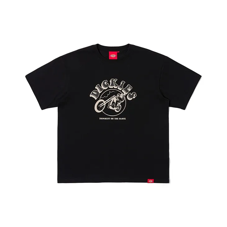 Dickies T-Shirts Unisex-2