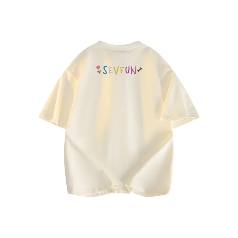 7 SEVFUN T Shirts Unisex-6