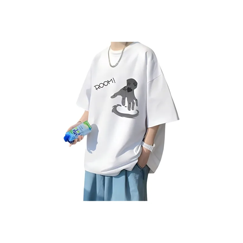 TONYBEAR T Shirts Men-2