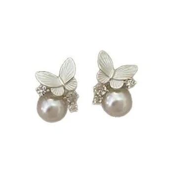 JOLLY SEASONS Alloy Stud Earrings Women's