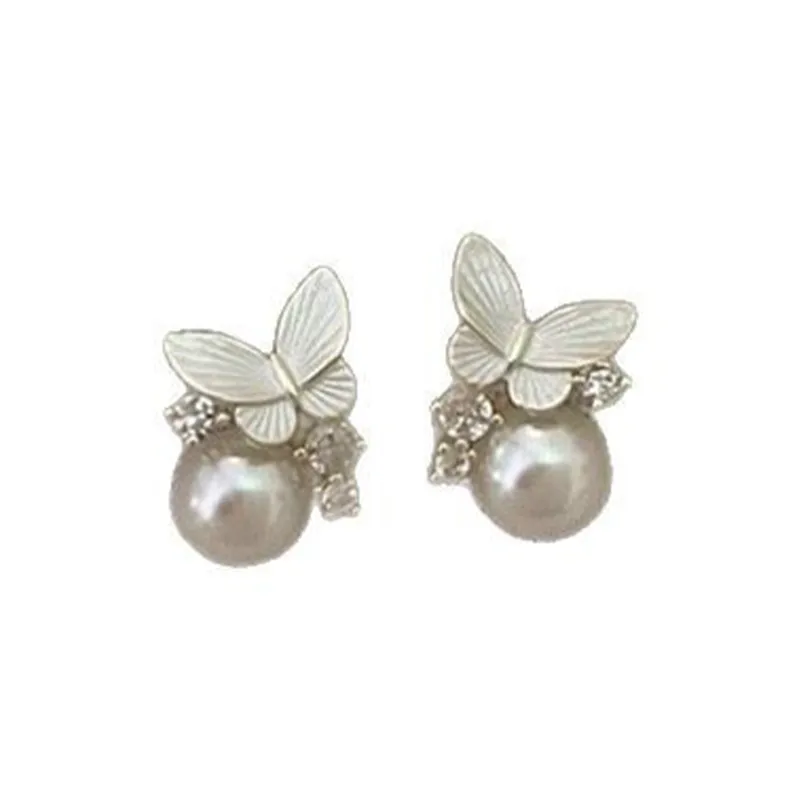 JOLLY SEASONS Alloy Stud Earrings Women's-0