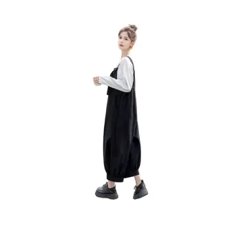 Cypress House Overalls Women's Black