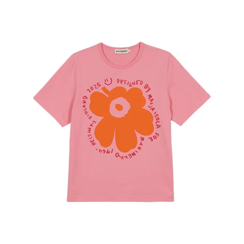Marimekko Regular T Shirt Women's-0
