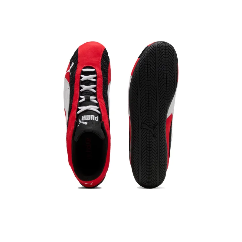 PUMA Speedcat Plus Red White-4