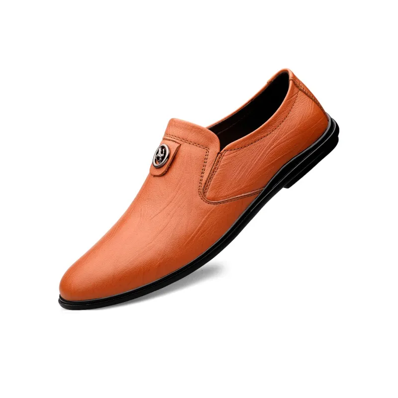 British Knights Casual Shoes Men's Light Brown-3
