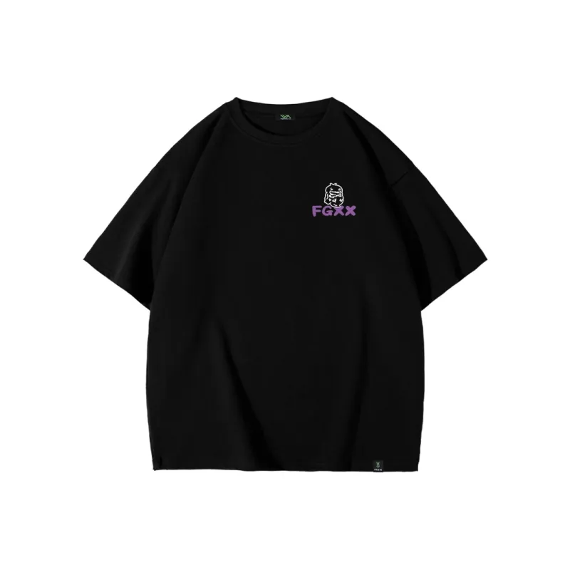 Fingercroxx T Shirts Unisex-3