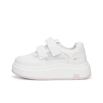 Warrior Abrasion Resistant Slip Resistant Low Top Casual Shoes Women's Beige Pink