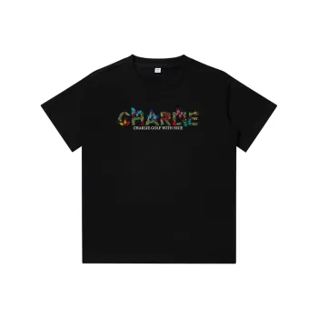 CHARLIE GOLF T Shirts Unisex