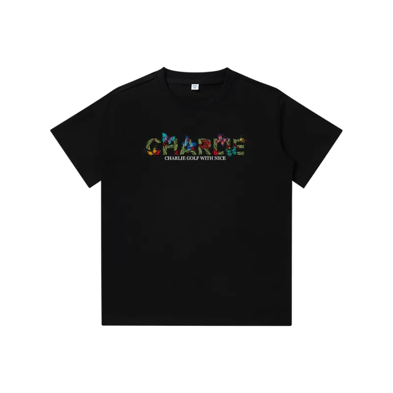CHARLIE GOLF T Shirts Unisex-0