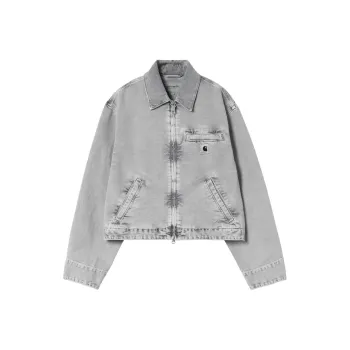 Carhartt WIP Jackets Women's Gray