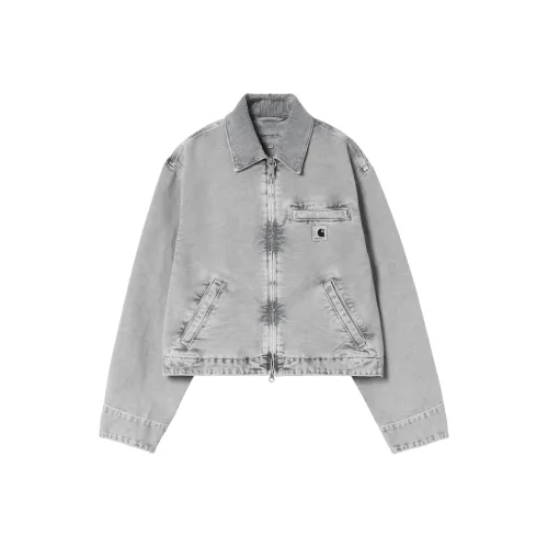 Carhartt WIP Jackets Women's Gray