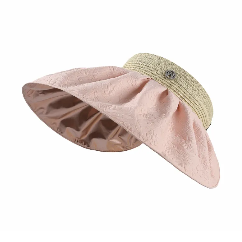 MEXICAN Polyester Sun Protection Hats Women's-9