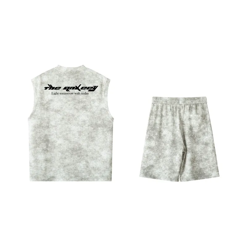 Qnxeey Casual Sportswear Unisex-3