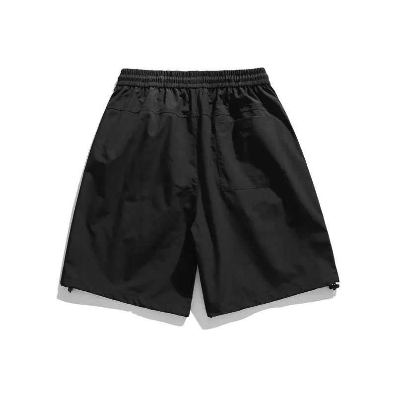 Jeep Fashion Sports Collection Casual Collection Casual Shorts Unisex-3